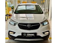 Gebraucht Opel Mokka X 140 PS (102 kW) 2017 Weiß SUV