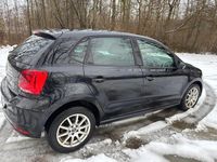 Brugt VW Polo Allstar 90 HK (66 kW) 2016 Sort Hatchback
