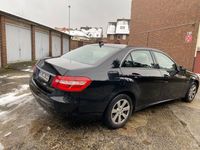 gebraucht Mercedes E220 CDI DPF BlueEFFICIENCY 7G-TRONIC