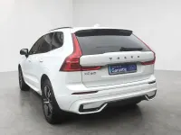 Gebraucht Volvo XC60 R-Design 235 PS (172 kW) 2021 Weiß SUV