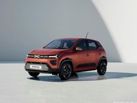 Używany Dacia Spring Expression 33 kW (45 KM) 2025 Beżowy Hatchback