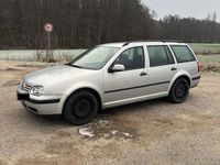 Gebraucht VW Golf IV 105 PS (77 kW) 2000 Grau Kombi