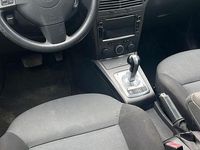 Gebraucht Opel Astra 125 PS (91 kW) 2005 Grau Limousine