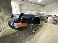 Gebraucht Porsche 911 110 PS (80 kW) 1969 Orange Cabrio