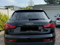 Gebraucht Audi Q3 S-Line 150 PS (110 kW) 2018 Schwarz SUV