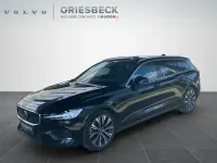 Gebraucht Volvo V60 Plus 455 PS (334 kW) 2024 Onyx schwarzmetallic (metallic) Kombi