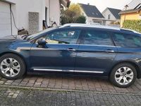 Gebraucht Citroën C5 163 PS (119 kW) 2015 Blau Kombi