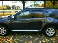 Usata Dacia Duster 107 CV (78 kW) 2010 Nero SUV