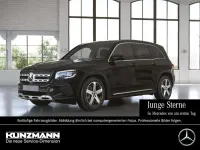 Gebraucht Mercedes GLB200 Progressive 163 PS (119 kW) 2022 Nachtschwarz uni SUV