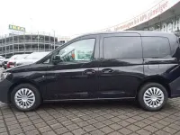 Używany VW Caddy Basis 75 KM (55 kW) 2021 Czarny Minivan