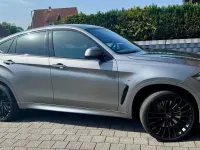 Occasion BMW X6 M50 Performance 381 ch (280 kW) 2019 Gris SUV
