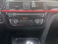 Gebraucht BMW 320 Sport Line 190 PS (139 kW) 2016 Schwarz Kombi