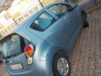 Usata Chevrolet Spark LS 68 CV (50 kW) 2011 Blu Utilitaria