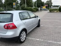 Gebraucht VW Golf V 105 PS (77 kW) 2007 Grau Limousine