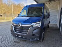 Gebraucht Renault Master 180 PS (132 kW) 2022 Wolgablau Van / Kleinbus