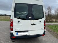 Gebraucht VW Crafter 109 PS (80 kW) 2008 Weiß Van