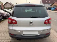 Gebraucht VW Tiguan Trendline 150 PS (110 kW) 2009 Silber SUV