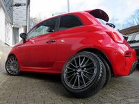 Second-hand Abarth 595 165 CP (121 kW) 2024 Roșu Hatchback