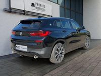Gebraucht BMW X2 Performance 190 PS (139 kW) 2023 Schwarz SUV
