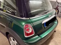 Gebraucht Mini Cooper 122 PS (89 kW) 2010 Grün Kleinwagen