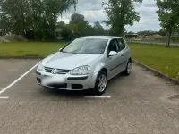 Używany VW Golf 75 KM (55 kW) 2005 Srebrny Coupe