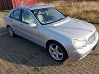 gebraucht Mercedes C320 Elegance/Navi/Tempomat/