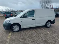 Brugt VW Caddy 102 HK (75 kW) 2021 Hvid MPV