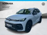 Gebraucht VW Tiguan R-line 272 PS (200 kW) 2025 Weiß SUV