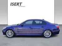 Gebraucht BMW M5 Shadowline 507 PS (372 kW) 2005 Interlagos blau (metallic) Limousine