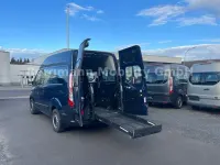 Gebraucht Ford Transit Custom 105 PS (77 kW) 2022 Blau Van / Kleinbus
