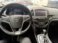 Gebraucht Opel Insignia 170 PS (125 kW) 2017 Grau Kombi