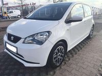 Gebraucht Seat Mii Style 60 PS (44 kW) 2019 "candy" weiss Kleinwagen