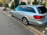 Gebraucht Mercedes E350 251 PS (184 kW) 2014 Grau Kombi