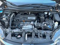 Gebraucht Honda CR-V 120 PS (88 kW) 2016 Silber SUV