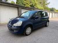 Gebraucht Renault Modus LIMITED 101 PS (74 kW) 2008 Van / Kleinbus