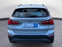 Gebraucht BMW X1 Advantage 192 PS (141 kW) 2018 Silber SUV