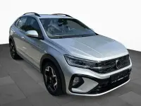 Neu VW Taigo R-line 116 PS (85 kW) 2026 Silber SUV