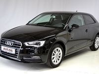 gebraucht Audi A3 Attraction 1.6TDI 110PS XENON,SITZHZG,PDC,GRA