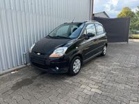 Gebraucht Chevrolet Matiz SE 67 PS (49 kW) 2008 Schwarz Kleinwagen