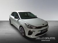 gebraucht Kia Rio 1.0T-GDi DCT 120PS GT Line inkl. NAVI Sitzh. uvm.