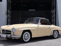 Gebraucht Mercedes 190 105 PS (77 kW) 1961 Weiß Limousine