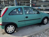Gebraucht Opel Corsa 58 PS (42 kW) 2000 Grün Kleinwagen