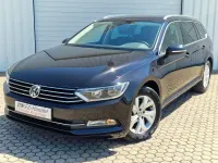 Gebraucht VW Passat Comfortline 150 PS (110 kW) 2016 Schwarz metallic Kombi
