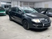 Gebraucht VW Passat Comfortline 170 PS (125 kW) 2009 Schwarz Kombi