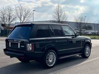 gebraucht Land Rover Range Rover Supercharged*Euro-5-Voll-Ausstattung