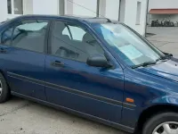 Gebraucht Honda Civic 115 PS (84 kW) 1998 Blau Kombi