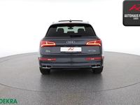 Gebraucht Audi Q5 S-Line 252 PS (185 kW) 2020 Manhattangrau SUV
