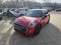 Gebraucht Mini Cooper S 192 PS (141 kW) 2019 Rot Kleinwagen