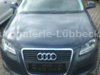 Gebraucht Audi A3 Attraction 125 PS (91 kW) 2010 Grau metallic