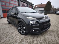 Gebraucht Citroën C3 Feel 110 PS (80 kW) 2020 Schwarz Kleinwagen